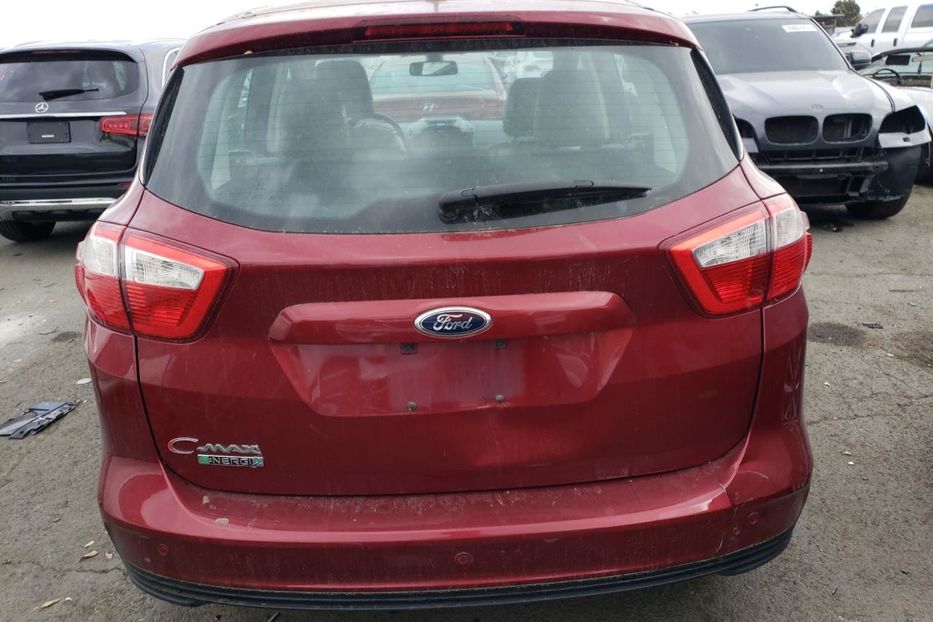 Продам Ford C-Max 2015 года в Луцке