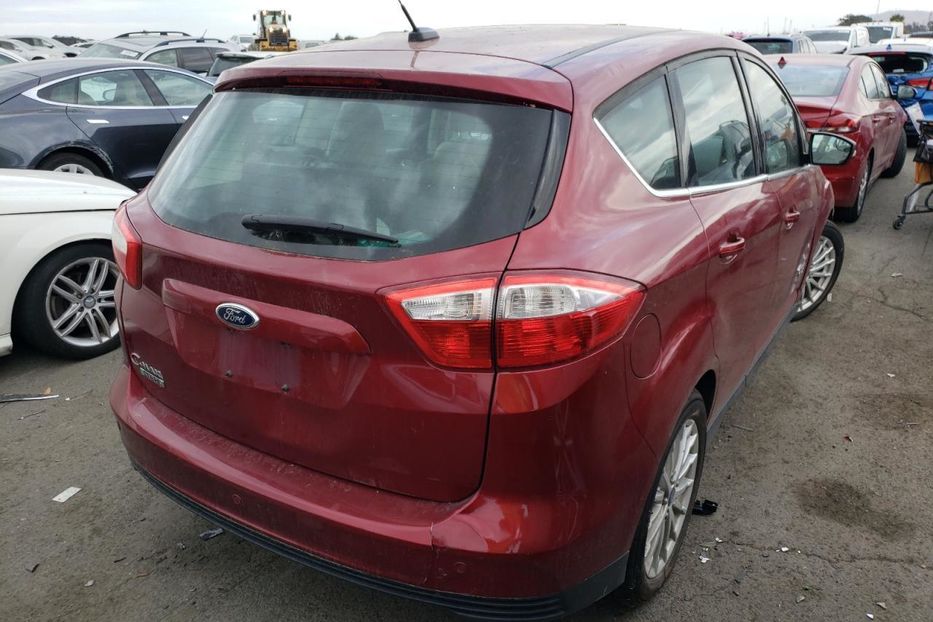 Продам Ford C-Max 2015 года в Луцке