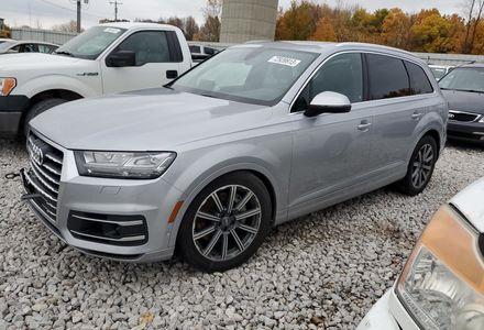 Продам Audi Q7 2019 года в г. Лубны, Полтавская область