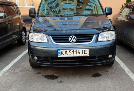 Продам Volkswagen Caddy пасс. Laif 2005 года в Киеве