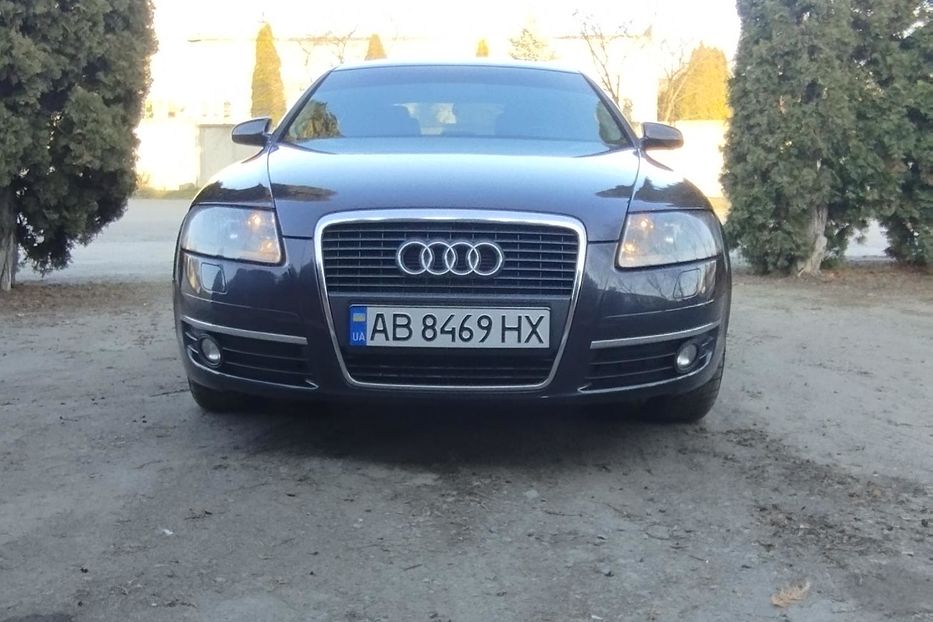 Продам Audi A6 2004 года в г. Тростянец, Винницкая область