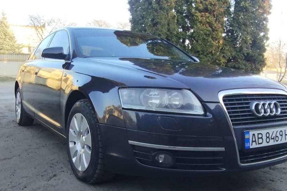 Продам Audi A6 2004 года в г. Тростянец, Винницкая область