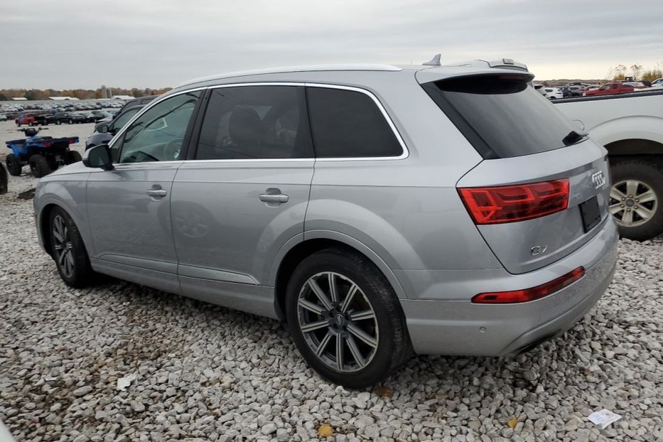 Продам Audi Q7 2019 года в г. Лубны, Полтавская область