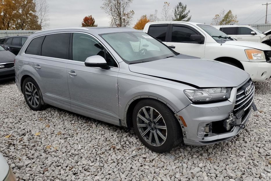 Продам Audi Q7 2019 года в г. Лубны, Полтавская область