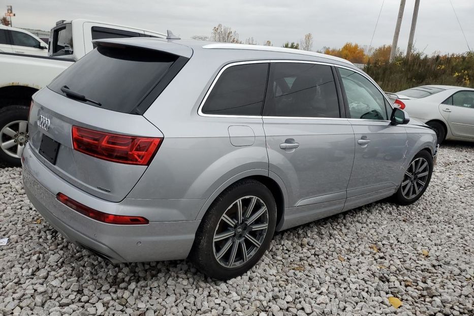 Продам Audi Q7 2019 года в г. Лубны, Полтавская область