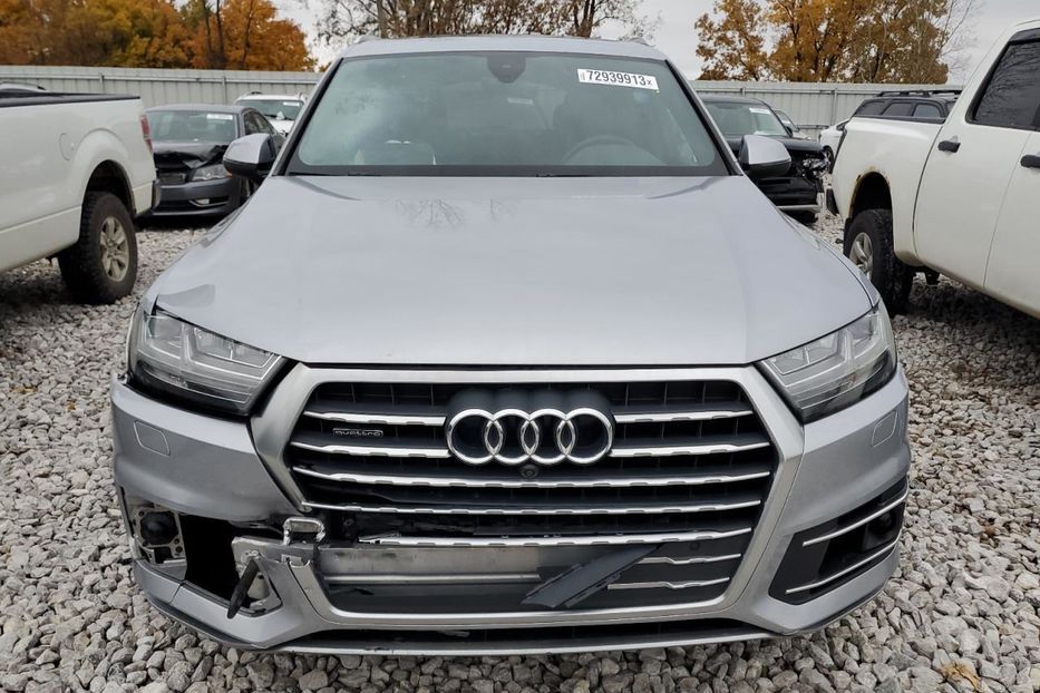 Продам Audi Q7 2019 года в г. Лубны, Полтавская область