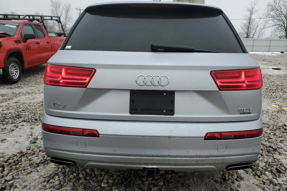 Продам Audi Q7 2018 года в Луцке