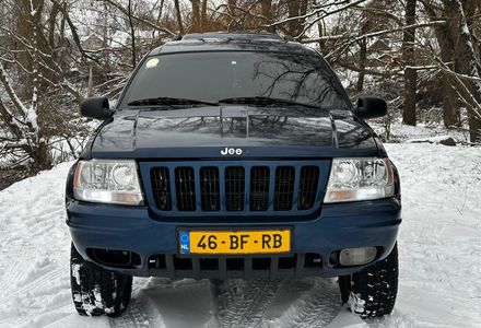 Продам Jeep Cherokee 2002 года в Одессе