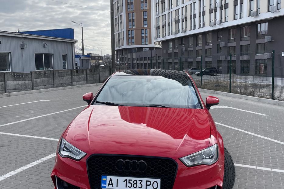 Продам Audi A3 Quattro 2015 года в Киеве