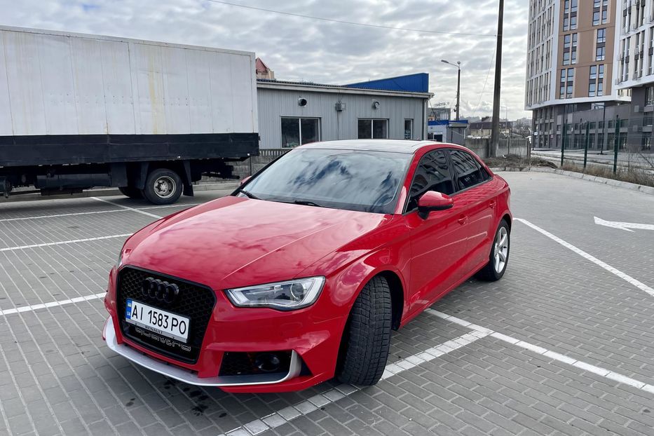 Продам Audi A3 Quattro 2015 года в Киеве