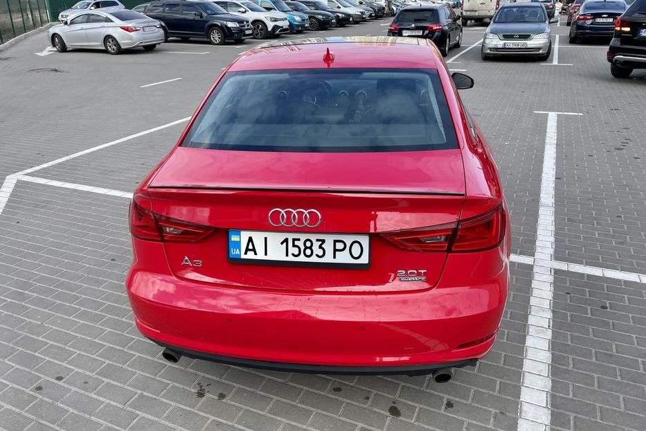 Продам Audi A3 Quattro 2015 года в Киеве