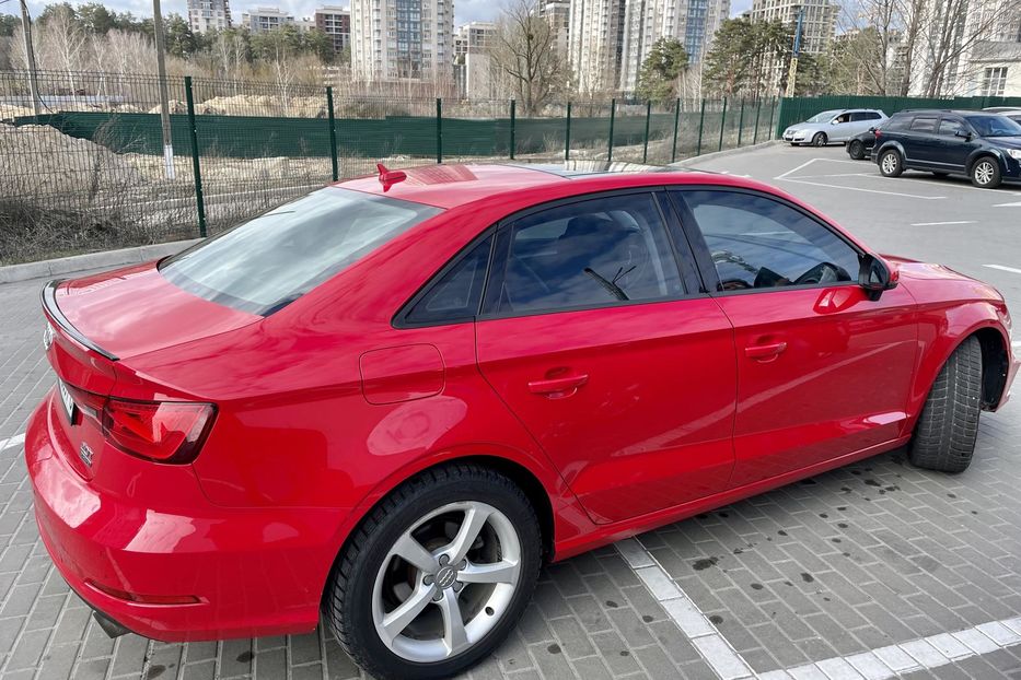 Продам Audi A3 Quattro 2015 года в Киеве