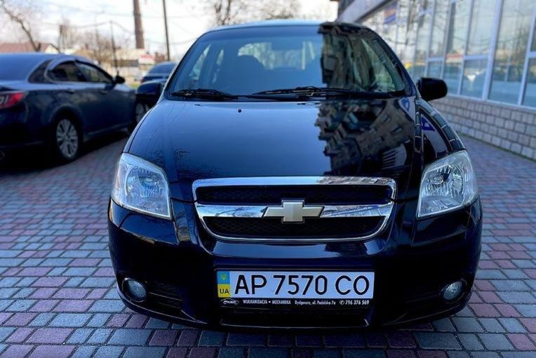 Продам Chevrolet Aveo 2010 года в г. Летичев, Хмельницкая область