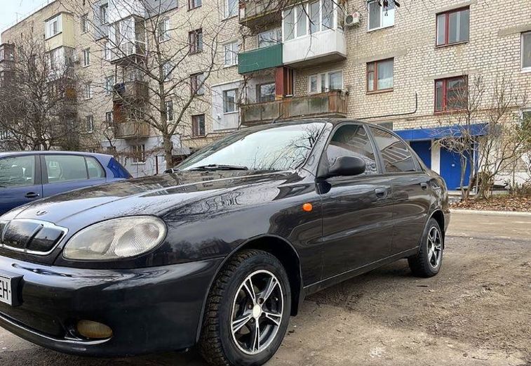 Продам Daewoo Lanos 2007 года в г. Бершадь, Винницкая область