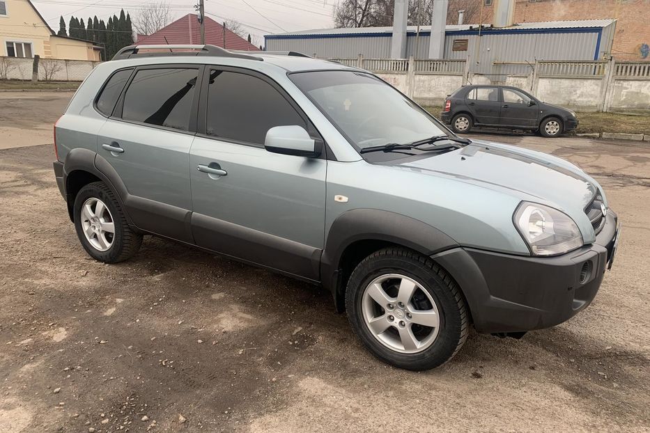 Продам Hyundai Tucson 2007 года в г. Прилуки, Черниговская область