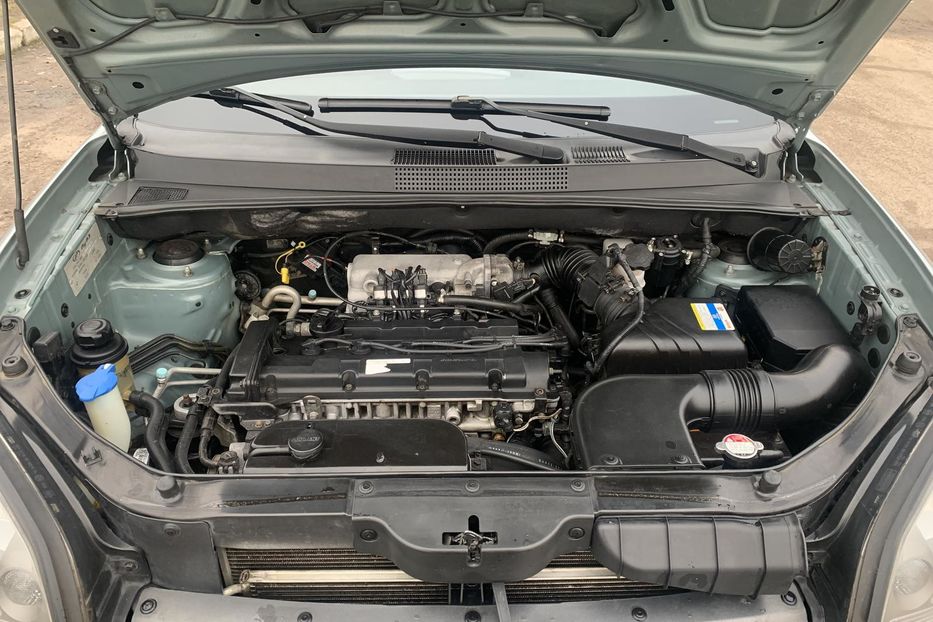 Продам Hyundai Tucson 2007 года в г. Прилуки, Черниговская область