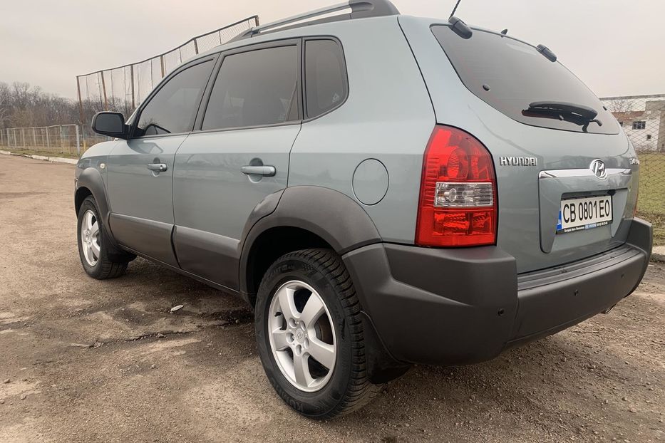 Продам Hyundai Tucson 2007 года в г. Прилуки, Черниговская область