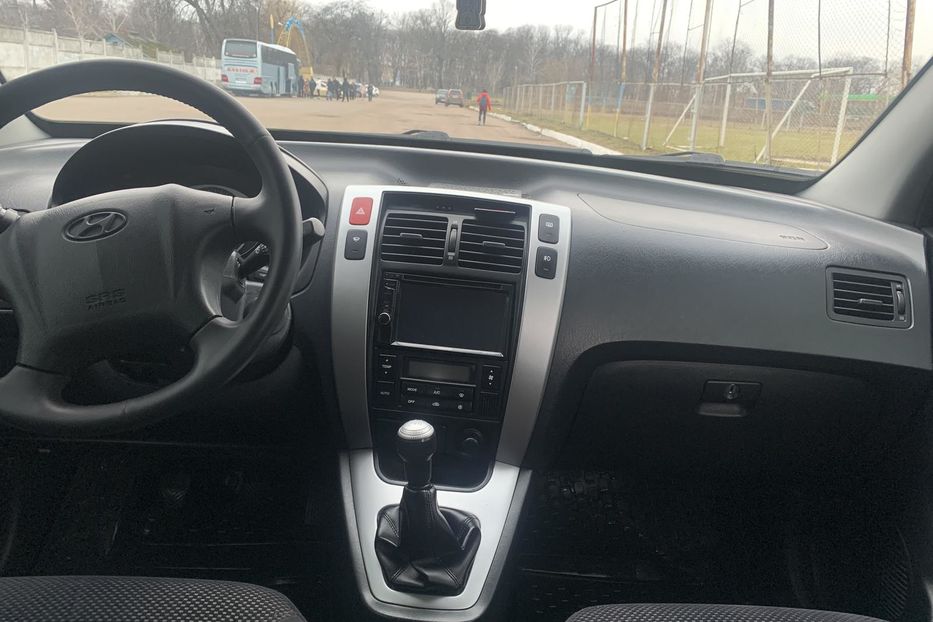 Продам Hyundai Tucson 2007 года в г. Прилуки, Черниговская область