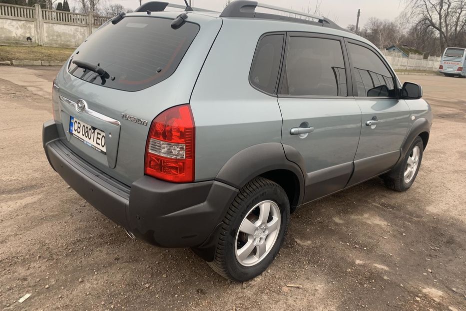 Продам Hyundai Tucson 2007 года в г. Прилуки, Черниговская область