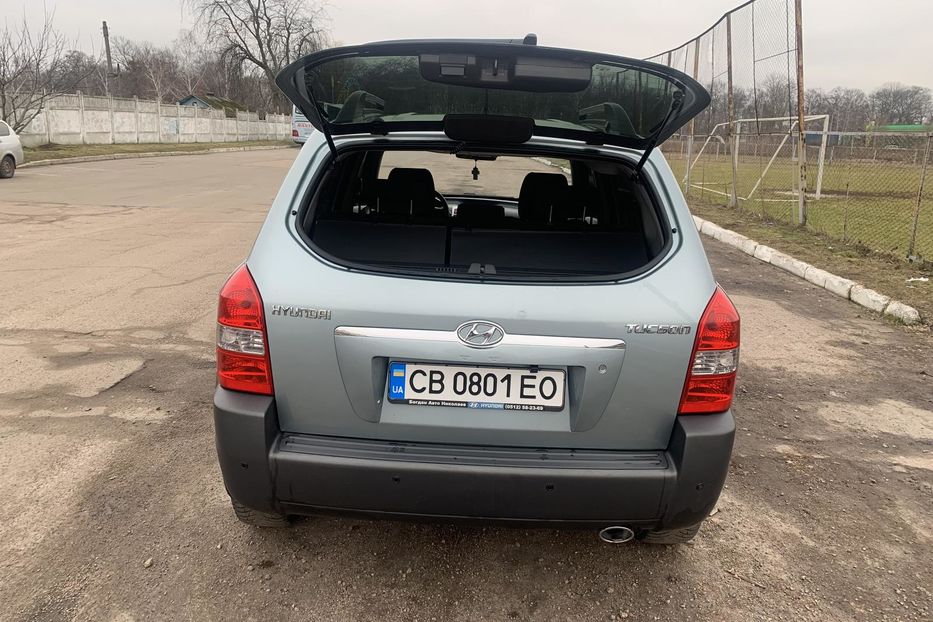 Продам Hyundai Tucson 2007 года в г. Прилуки, Черниговская область