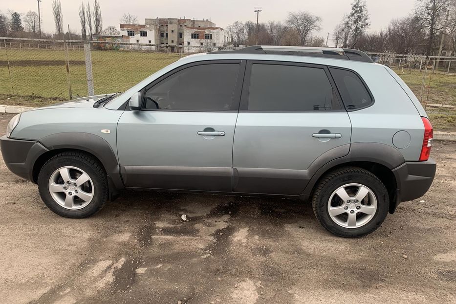 Продам Hyundai Tucson 2007 года в г. Прилуки, Черниговская область