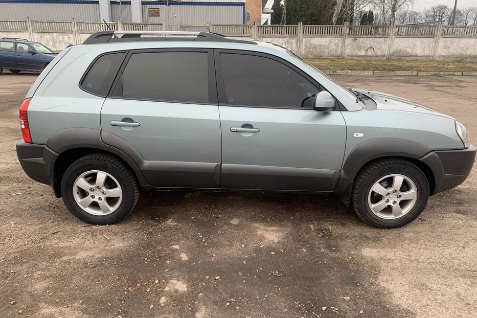 Продам Hyundai Tucson 2007 года в г. Прилуки, Черниговская область