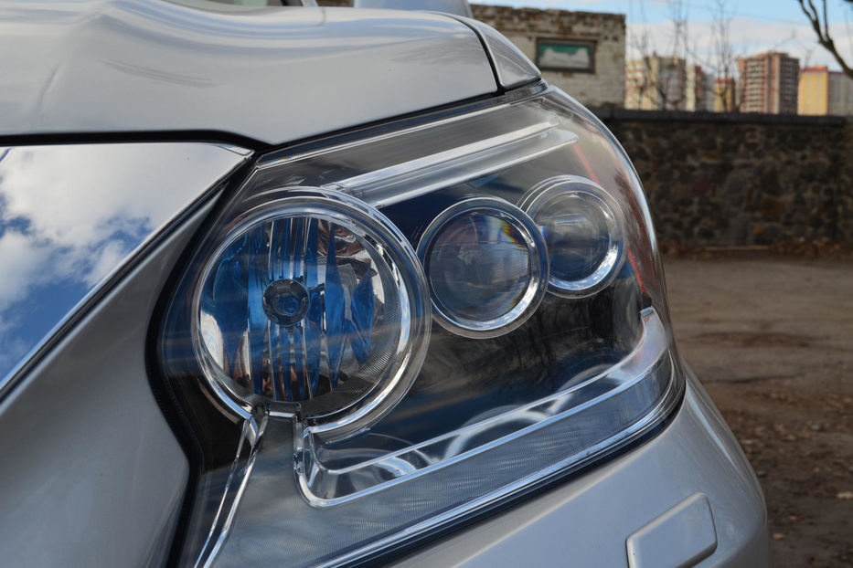Продам Lexus GX 2016 года в Киеве