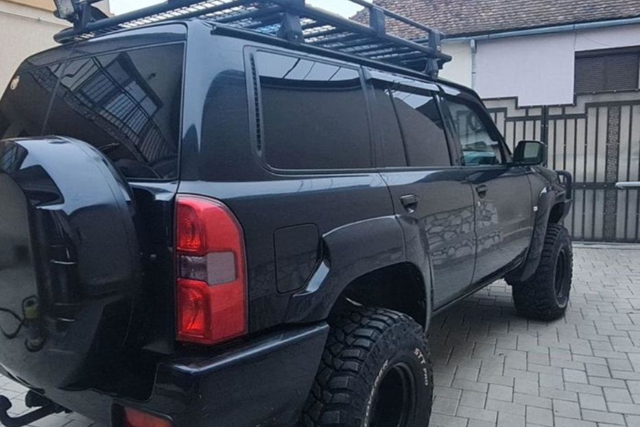 Продам Nissan Patrol GR 3.0 TDI Elegance  2005 года в Харькове