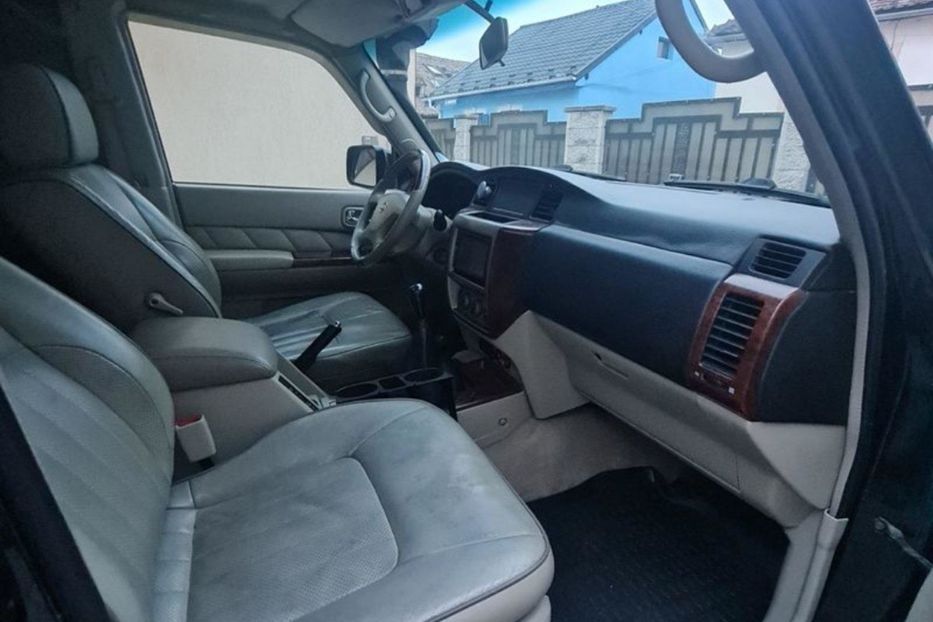 Продам Nissan Patrol GR 3.0 TDI Elegance  2005 года в Харькове