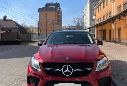 Продам Mercedes-Benz GLE-Class Coup AMG 43 2016 года в г. Кременчуг, Полтавская область