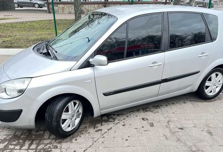 Продам Renault Scenic II покоління (FL) 2006 года в Киеве