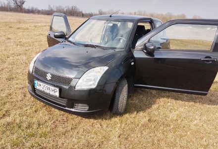 Продам Suzuki Swift DDiS 2006 года в Киеве