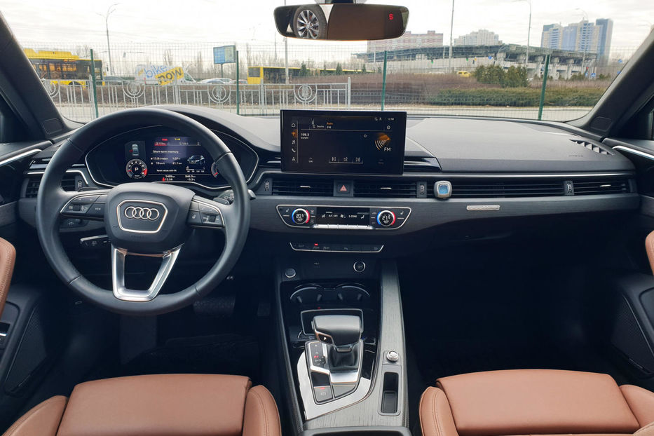 Продам Audi A4 2020 года в Киеве