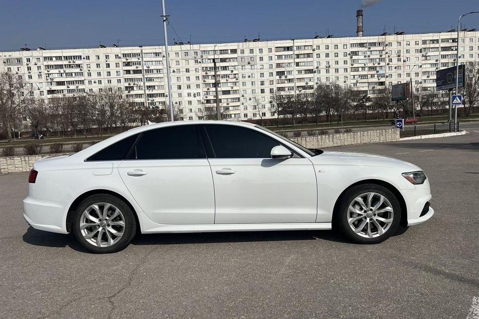 Продам Audi A6 2016 года в Запорожье