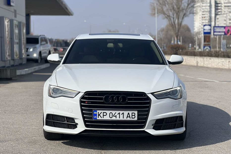 Продам Audi A6 2016 года в Запорожье