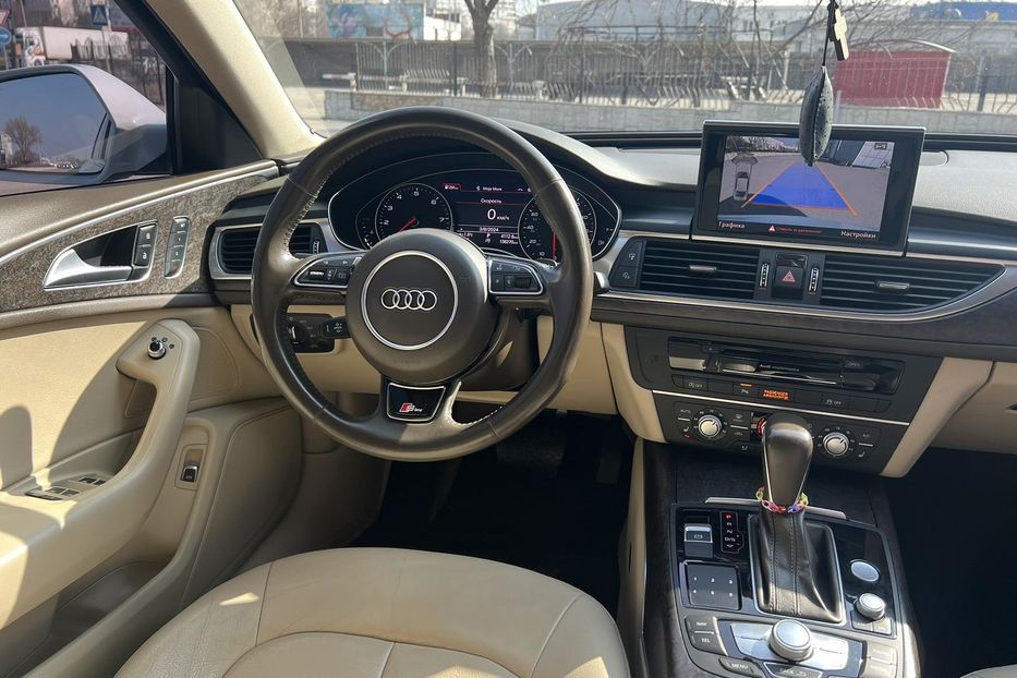 Продам Audi A6 2016 года в Запорожье