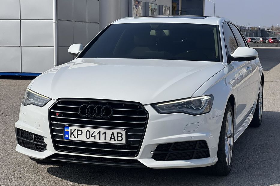 Продам Audi A6 2016 года в Запорожье