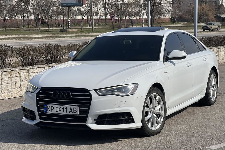 Продам Audi A6 2016 года в Запорожье