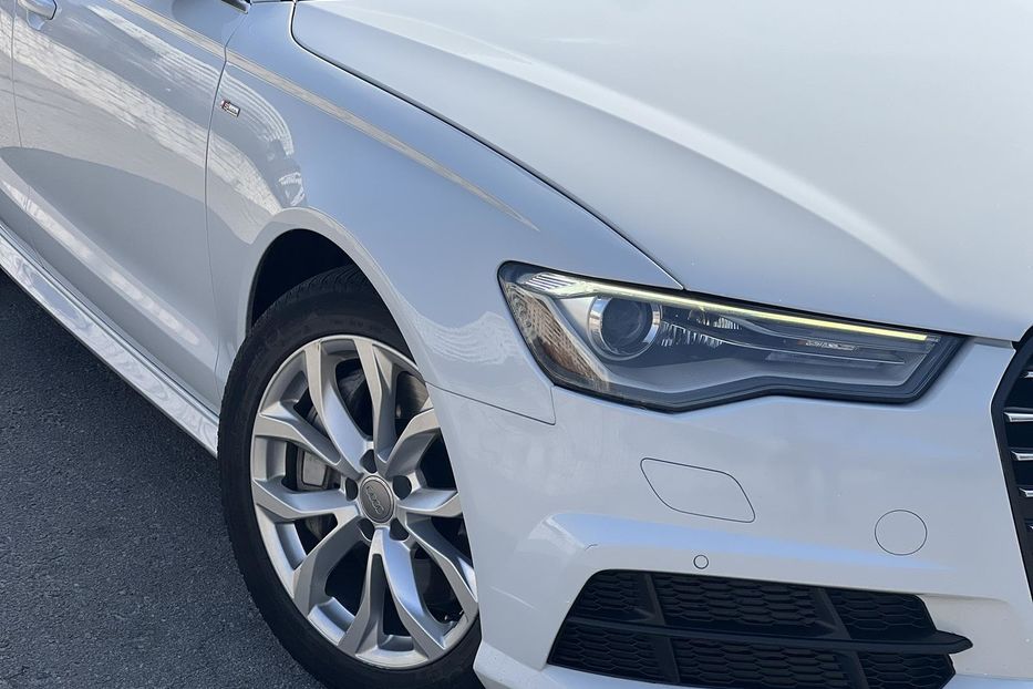 Продам Audi A6 2016 года в Запорожье