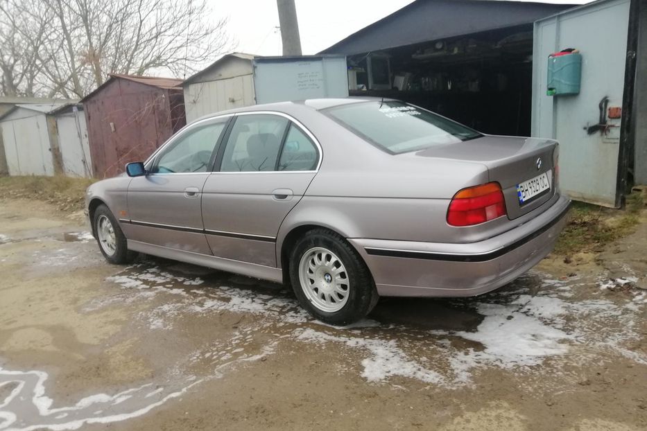 Продам BMW 525 1998 года в Одессе