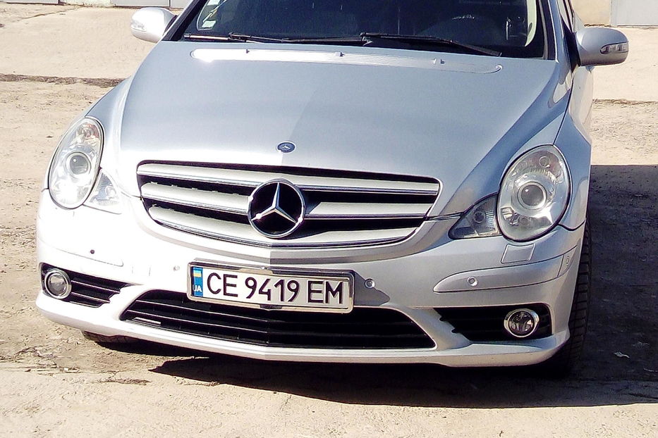 Продам Mercedes-Benz R 350 2008 года в Черновцах