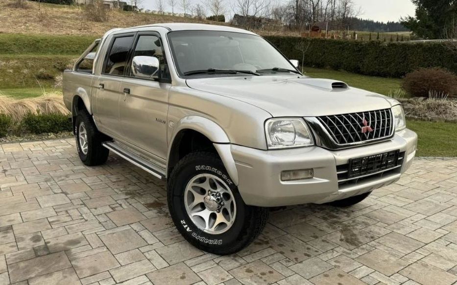 Продам Mitsubishi L 200 1999 года в Херсоне