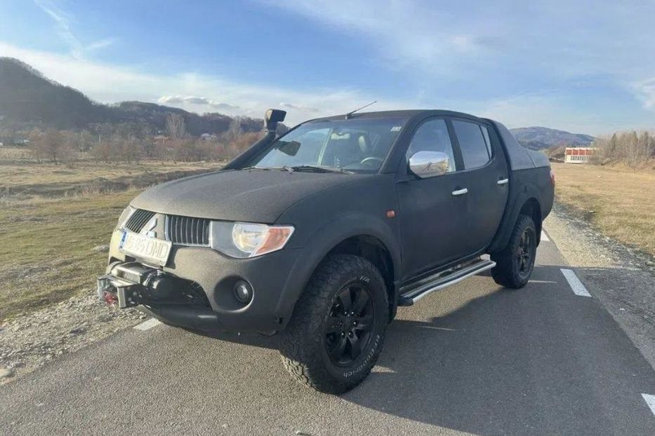 Продам Mitsubishi L 200 2006 года в Запорожье