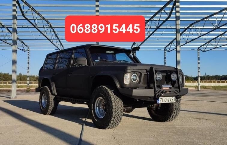 Продам Nissan Patrol 2000 года в г. Славянск, Донецкая область