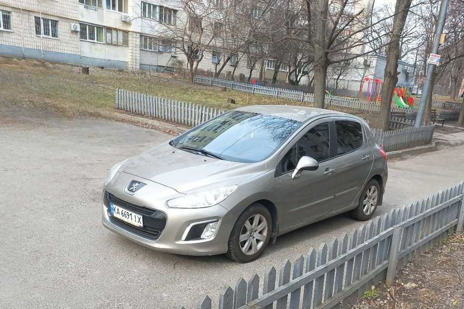 Продам Peugeot 308 I покоління (FL)  2011 года в Киеве