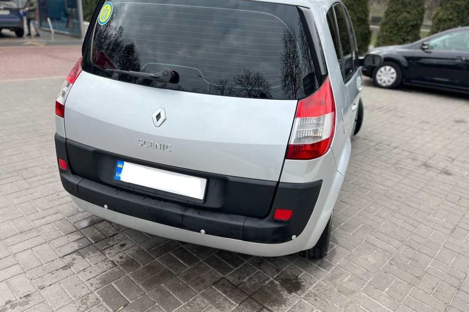 Продам Renault Scenic II покоління (FL) 2006 года в Киеве