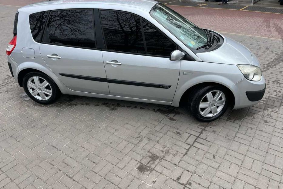 Продам Renault Scenic II покоління (FL) 2006 года в Киеве