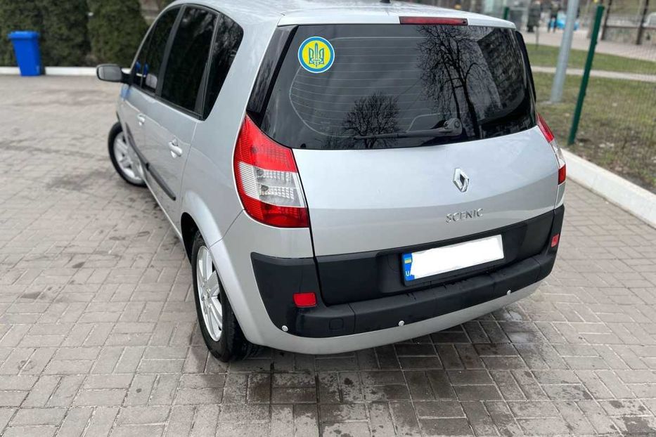 Продам Renault Scenic II покоління (FL) 2006 года в Киеве