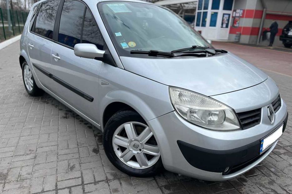 Продам Renault Scenic II покоління (FL) 2006 года в Киеве