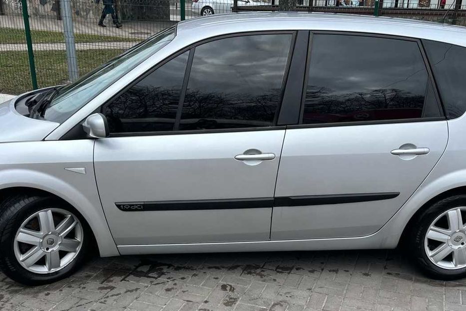 Продам Renault Scenic II покоління (FL) 2006 года в Киеве